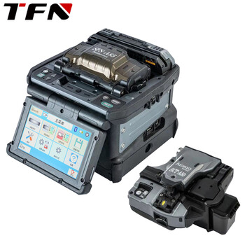 TFN SFS-A85 纯进口光纤熔接机 六马达主干熔接机 长线主干 全自动高精度熔纤机