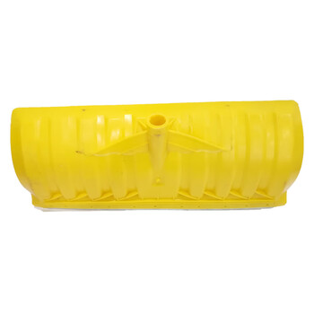 卉营（HUIYING）除雪板 加厚塑料推雪铲 板尺寸640*280*130mm 把长1100左右 /把(颜色随机) 可定制