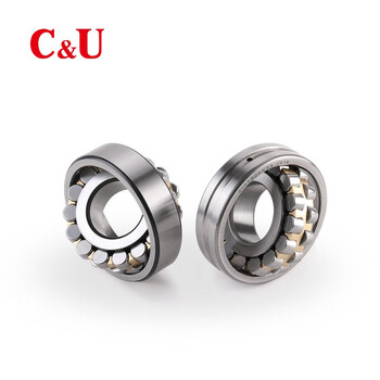 人本轴承 C&U 调心滚子轴承 23024CACW33(内径120*外径180*高度46)