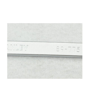 史丹利 公制棘轮两用扳手14mm 89-914-1-22