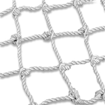 冰禹 BYRL-03 井盖网圆形防坠网 污水下水道井窨井口安全网 市政防护安全防护网 直径500mm