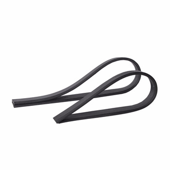 ETTORE 美国金鹰玻璃刮皮条胶条刮刀皮条刮水器配件橡胶替换条 35厘米(6根装)