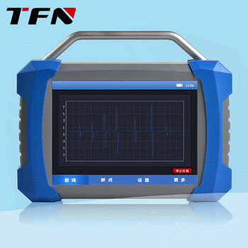 TFN GP300-F 光缆普查仪 区分光缆 敲缆机 目标光缆查找 光缆割接普查 资源核查 无需回环成端 40KM