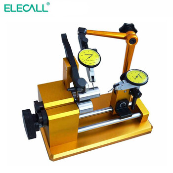 伊莱科(ELECALL)度测量仪A-10A-20A-40圆度仪高精度测量仪黄色A-40/小于5μm7