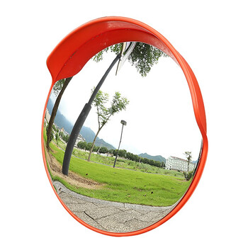 者也 交通道路广角镜1个 室内款80cm PC镜面