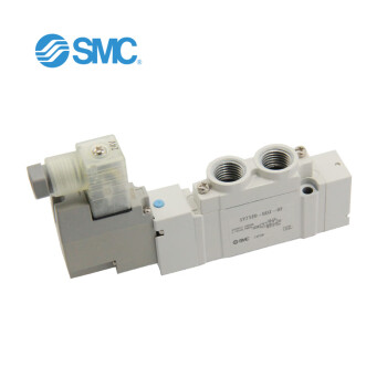 SMC SY5000系列 直接配管型 单体式 气动元件 电磁阀 SMC官方直销 SY5120-4DZ-01