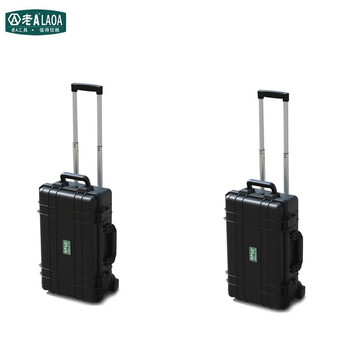 老A LAOA LA113121拉杆仪表箱设备箱收纳箱21英寸