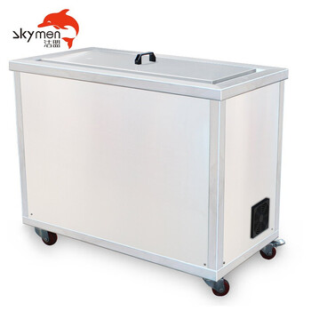 洁盟 熔喷布超声波清洗机 工业模具五金零件发动机轴承清洗器3D眼镜超音波清洗机 JP-301ST+1500W 700306