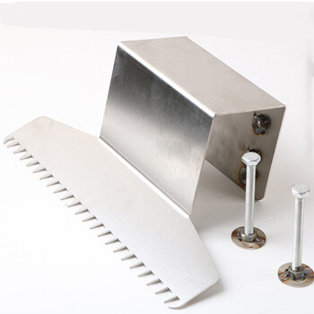 庄太太【不锈钢破袋器（含配件）】垃圾分类破袋神器湿厨余垃圾袋清理器不脏手物业社区