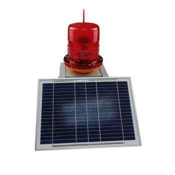 鼎晟丰（DSF）DC-T01 航空障碍灯 太阳能航空障碍灯
