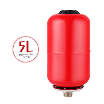 访客 FK 膨胀罐压力罐水箱气压罐定压罐稳压罐不锈钢12L耐温99度口径DN25耐压10公斤