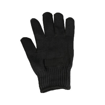 宏兴（Hong Xing）DA-082 5级钢丝防割手套 防爆耐磨安防全指劳保手套 定做 1双