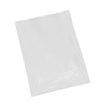 飞尔（FLYER）纸箱内袋 PE低压防潮防尘包装袋 塑料薄膜袋【80x100cm双面1.6丝薄款 100只/包】	