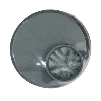 锦绣粤兴3700N 滤毒盒 5盒 喷漆装修异味化工防有机蒸汽苯活性炭防毒滤毒盒 定制