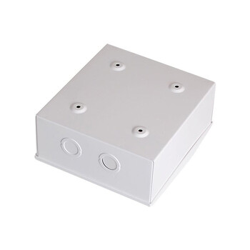 德力西电气 配电照明箱 PZ50-8回路(明装式 标准型)