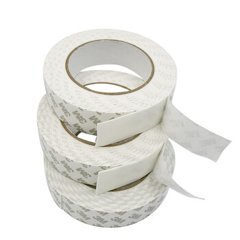 冰禹 BYly-13 3M双面背胶 3M背胶贴 免打孔强力背胶贴 3cm×5m胶带