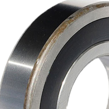 HRB 哈轴 深沟球轴承 6317-2RZ 85*180*41mm /个 可定制