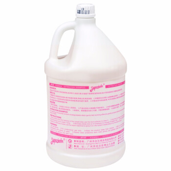 蓓尔蓝 JB109 低泡地毯水 地毯清洗剂 3.78L*4瓶