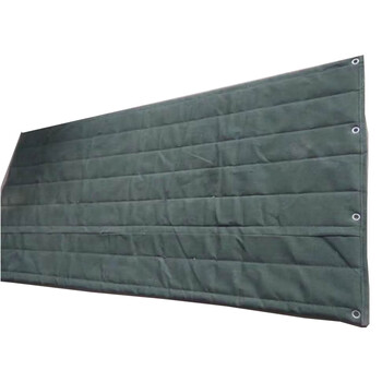 加厚保温防风隔寒帆布棉门帘1000mm*2000mm（无窗框）