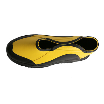 双安 AX401 4级带电作业用绝缘套鞋 均码 黄色1双 