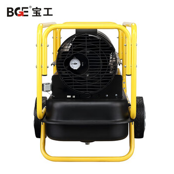 宝工BGE 燃油取暖机 燃油柴油可控暖风机 大棚养殖场 55KWBGO1702-55-18-F 510250