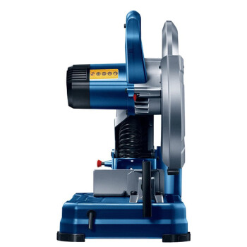 博世（BOSCH）大功率钢材切割机 金属型材切割机355MM电动工具 型材切割机GCO14-24【工业级2400W】标配