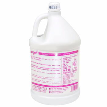 蓓尔蓝 JB107 家私蜡 地板上光保养蜡 3.78L*4瓶