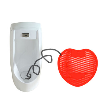 庄太太【10片/包】小便池防堵芳香过滤网垫ZTTGLW-888