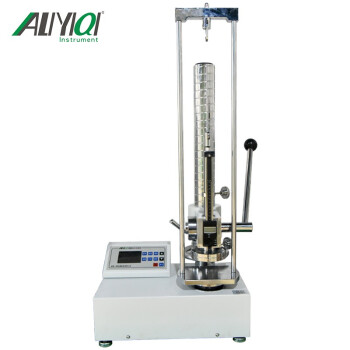艾力 ALIYIQI 彩屏弹簧拉压试验机压簧负荷检测机拉簧测试台 不带打印 ATHC-5000