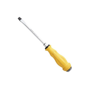 史丹利STANLEY 一字加力通体螺丝批系列6x100mm 61-889-23