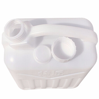 益美得 DB8017 塑料桶扁方桶储水桶加厚防汛清洁用桶 25L加厚(2斤) 容量50斤/2个装