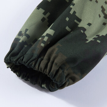 星工袖套 长款防油防污厨房套袖 耐磨劳保学生袖筒办公袖头工作护袖1件