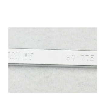 史丹利 公制棘轮两用扳手17mm 89-917-1-22