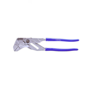 哈恩库博 扳手钳250mm至AF52mm哑光镀铬PVC握把 53075400 60天