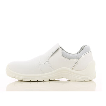 鞍琸宜 SAFETY JOGGER 200232 GUSTO S2 防砸防滑安全鞋 双PU大底透气劳保工作鞋 46码