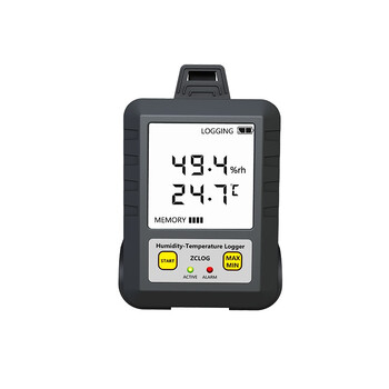 ZHICE-ELEC 298HT+HT85/WiFi 温湿度记录仪 1年维保