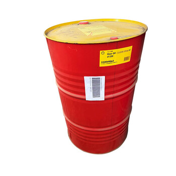 壳牌(Shell) Gear Oil S1 G工业闭式齿轮油L-CKD220 200L/桶 1桶