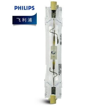 PHILIPS飞利浦双端金卤灯泡灯管MHN-TD 70W/842 白光4200K 1支