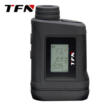 TFN XD系列带蓝牙多功能激光测距仪 2000米无盲区（精度±0.2m）XD30G全功能激光测距仪0-3000米