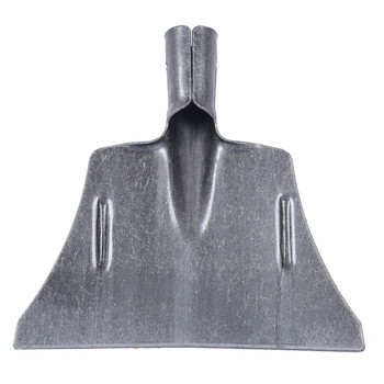 卫洋 WYS-095全钢破冰铲 路面除冰铲大号扫雪除雪铁铲 加厚特硬破冰铲+1.2米木柄（整套）