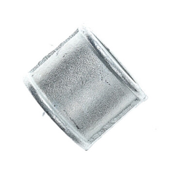 卉营（HUIYING）镀锌管箍 25mm （5个装）可定制