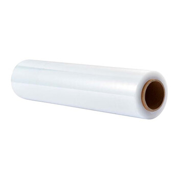 飞尔（FLYER）包装膜 自粘性拉伸膜 宽50cm 净重10kg厚2.3丝【FLJD040】