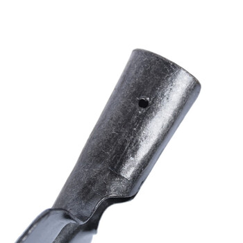 卫洋 WYS-095全钢破冰铲 路面除冰铲大号扫雪除雪铁铲 加厚特硬破冰铲+1.2米木柄（整套）