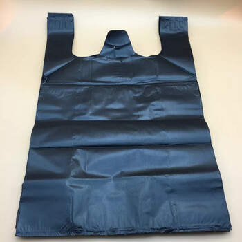 营盘 加厚特厚600*800mm手提式清洁垃圾袋(50个）