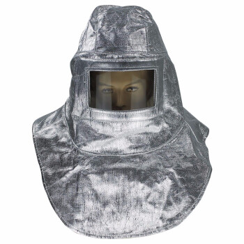 宏兴（HongXing）DA-096隔热铝箔头罩防火防护消防员耐高温隔热面具面罩头罩1000度定制