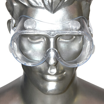 固安捷S2004F四珠透气防雾护目镜*1副