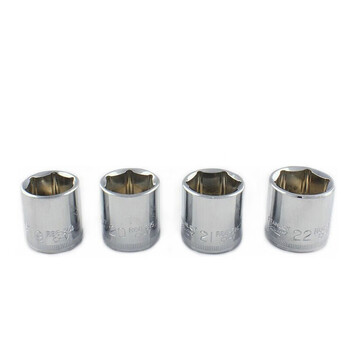 史丹利 10MM系列公制6角标准套筒18mm 86-313-1-22（最小起订量：4个）