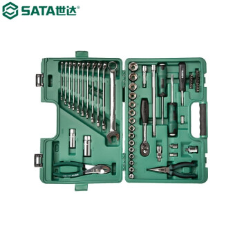 世达 SATA 09509 56件快修店专用组套