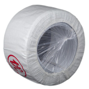 伏兴 PP手工打包带 手动包装带塑纸带塑料捆扎带 宽15mm*厚1.6mm 重10kg 长约400米