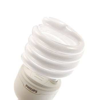 PHILIPS飞利浦螺旋型节能灯E27白光45W 1支